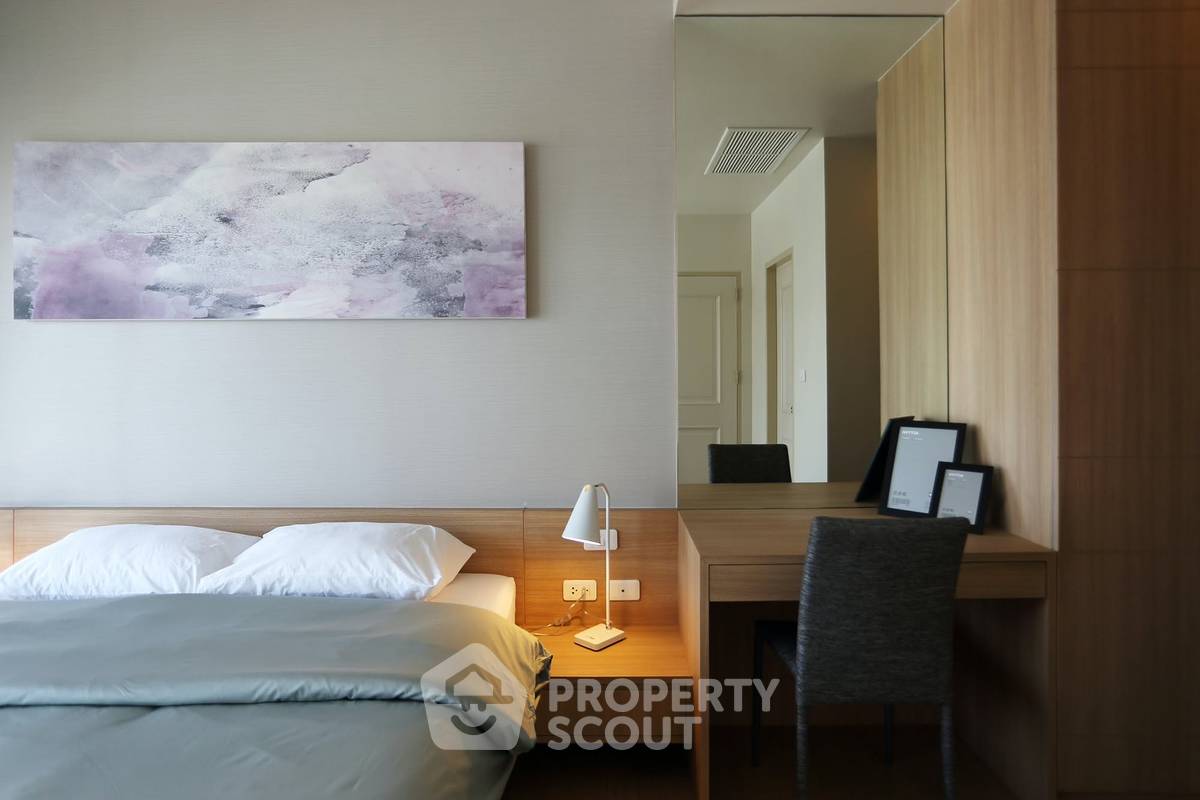 รูป ชั้น 18 1 ห้องนอน Noble Reform Aree ใกล้ BTS อารีย์ 200 ม. (ID 3251748) - รูปที่ 6/8