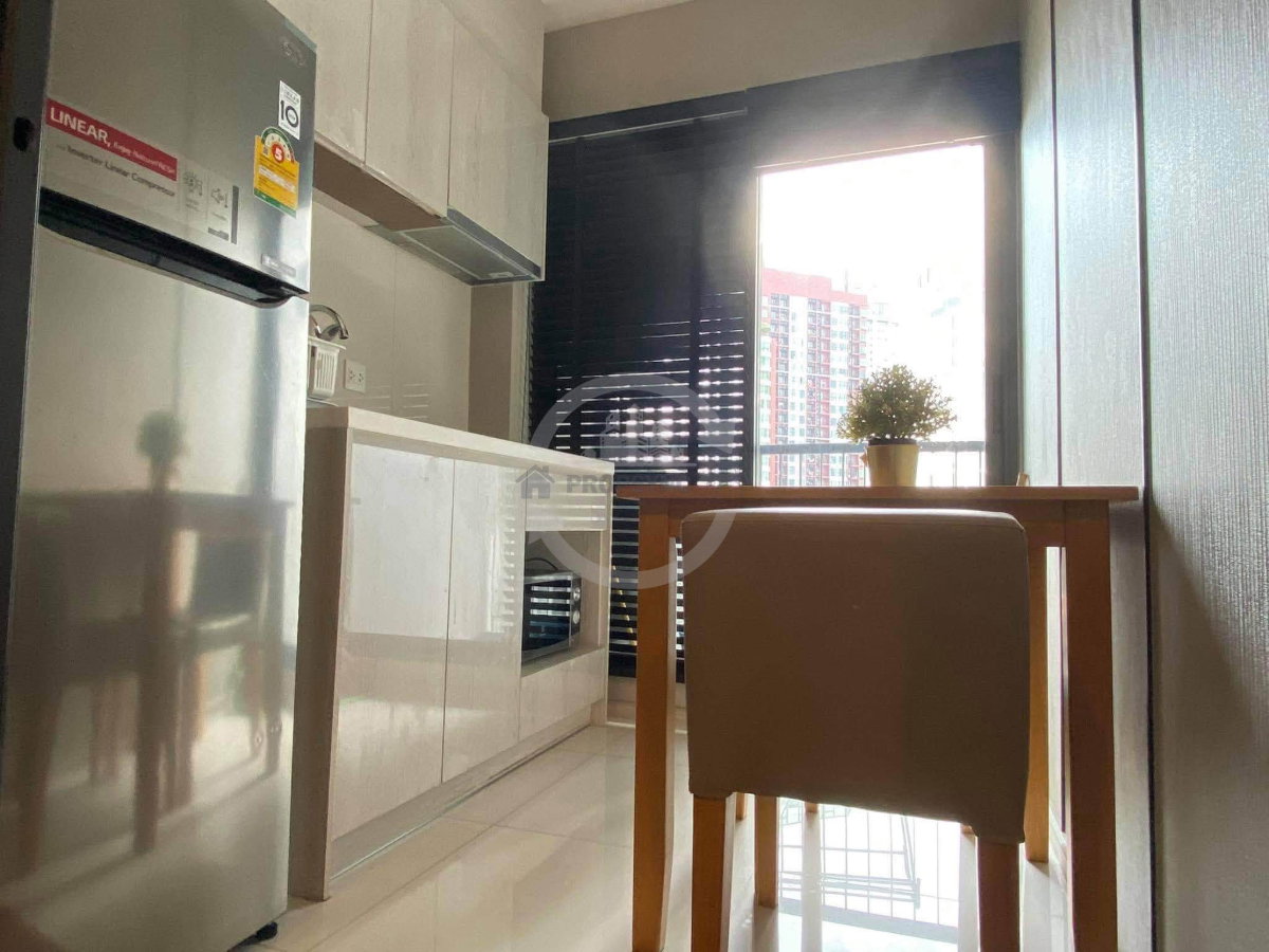 รูป 🔥ให้เช่า🔥🪄🎀Life Sukhumvit 48🎀🪄ห้องสวย ทำเลดีย่านสุขุมวิท ทองหล่อ เอกมัย พระโขนง🚅BTS พระโขนง🟠🔵PS-22601597💚LINE : @propsync - รูปที่ 5/8
