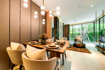 Condos for rent : 🎉 For Rent Condo FYNN SUKHUMVIT 31 Building 1, Floor 5,2 bed room, Room size 80 sqm