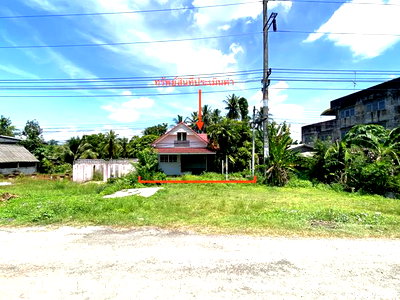 Houses for sale Muang Phatthalung Phatthalung : HOME 293.1 Sq.w. Muang Phatthalung Phatthalung for 6.5M