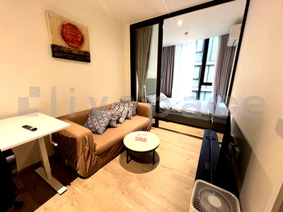 Condos for rent : ▚ L04C07ツ FOR RENT: Fynn Asok 2 Bed 42sqm Pool View Beautiful Interior Fully Furnished Short-Term Accepted✨