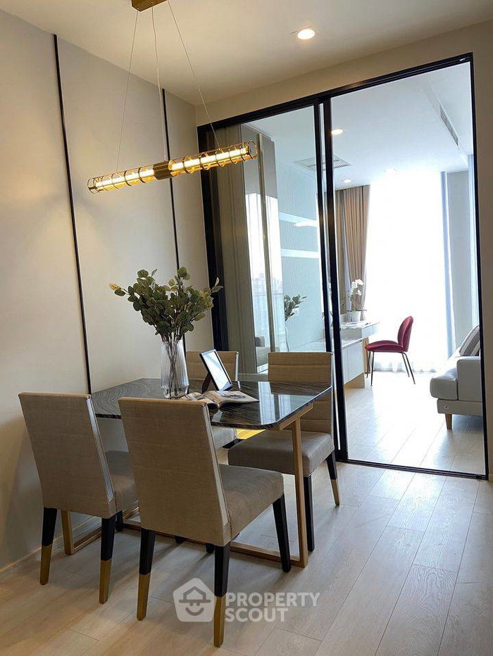 picture 43rd-Floor 1-BR At Noble Ploenchit, 100m To BTS Phloen Chit (ID 786859) - 17/18