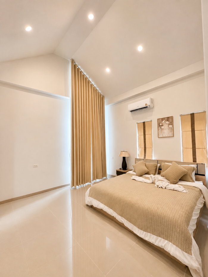 รูป 🏡 ให้เช่าบ้านพูลวิลล่าส่วนตัว พร้อมสระ วิวดอย และรับสัตว์เลี้ยง!   - รูปที่ 9/12