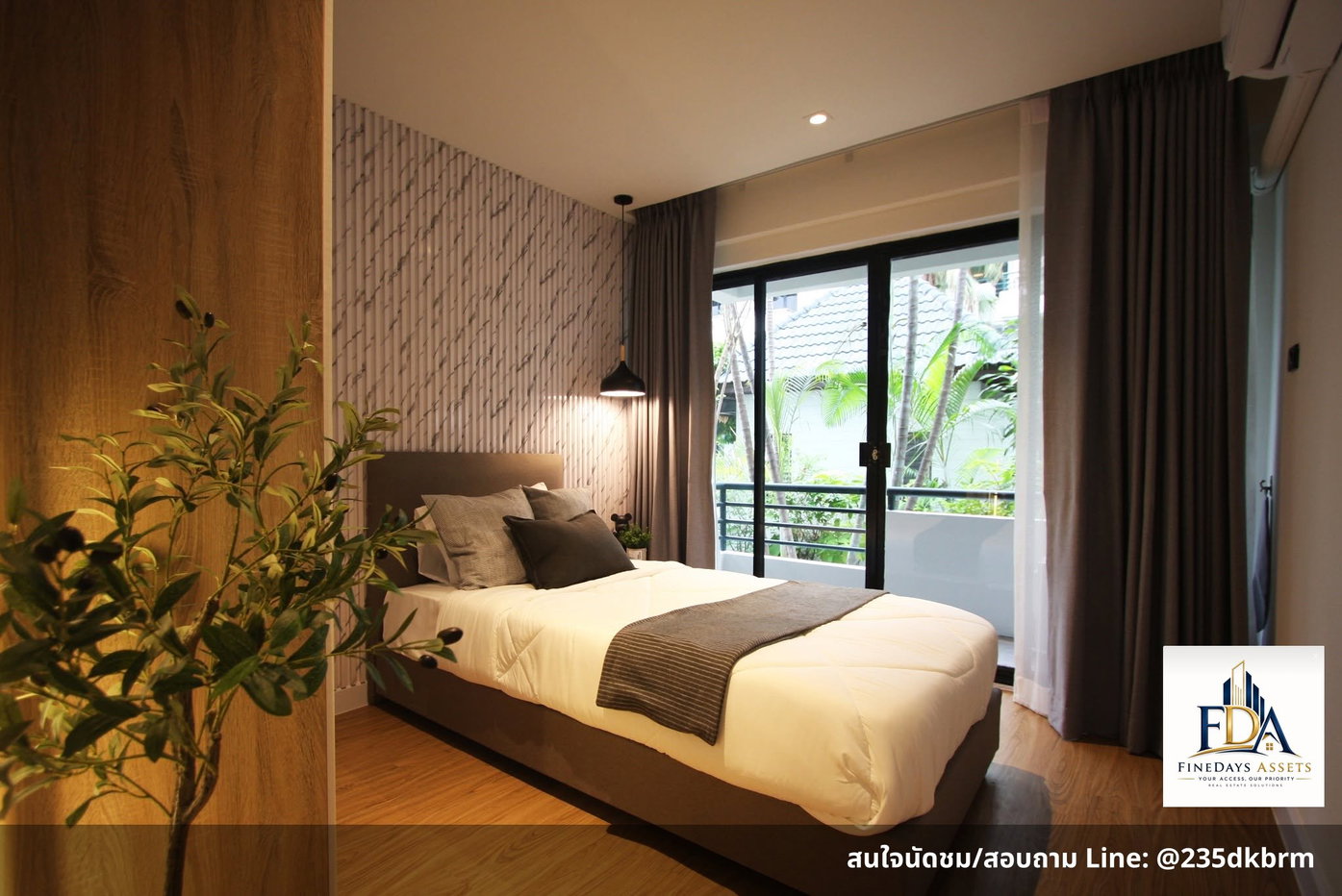 รูป 🔥 FD-084552ขายด่วนรีโนเวทใหม่! อีสท์ วูด พาร์ค (Eastwood Park) 2 ห้องนอน 65 ตร.ม. แต่งครบพร้อม - รูปที่ 3/12