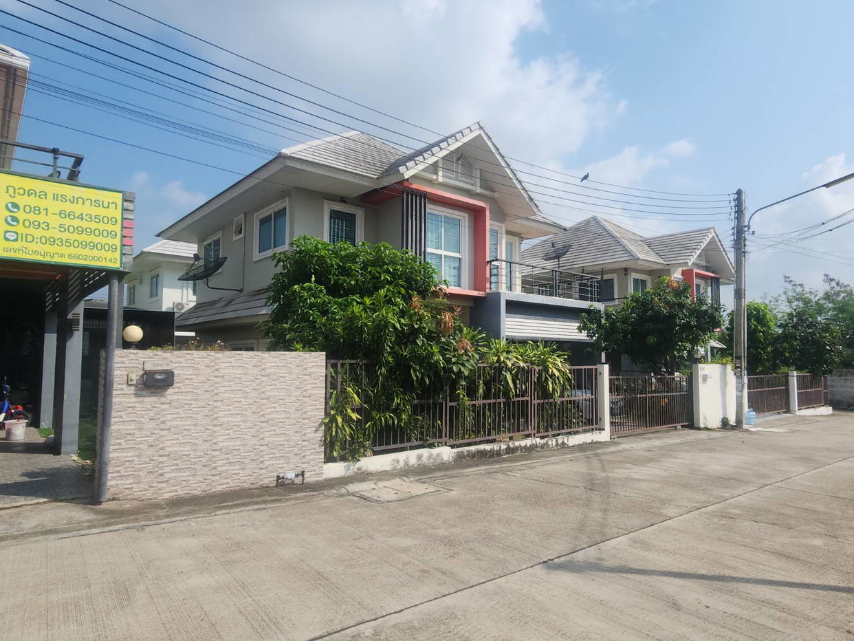 รูป บ้านเดี่ยว 57.9 ตร.วา บ่อวินบุรี ศรีราขา ศรีราชา ชลบุรี 3.2M - รูปที่ 2/3