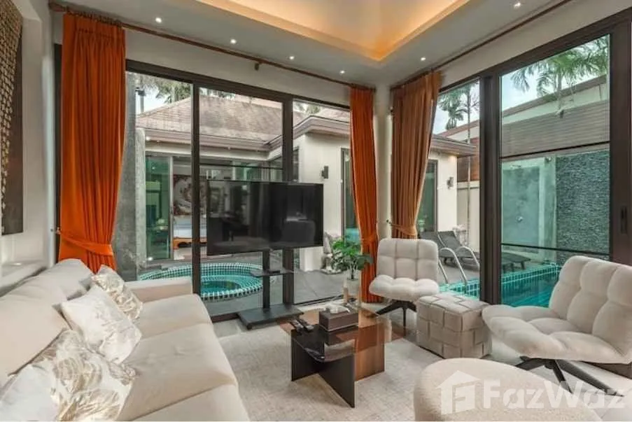 รูป วิลล่าให้เช่า 4 ห้องนอน ใน ฉลอง, ภูเก็ต 6736504 - รูปที่ 5/26