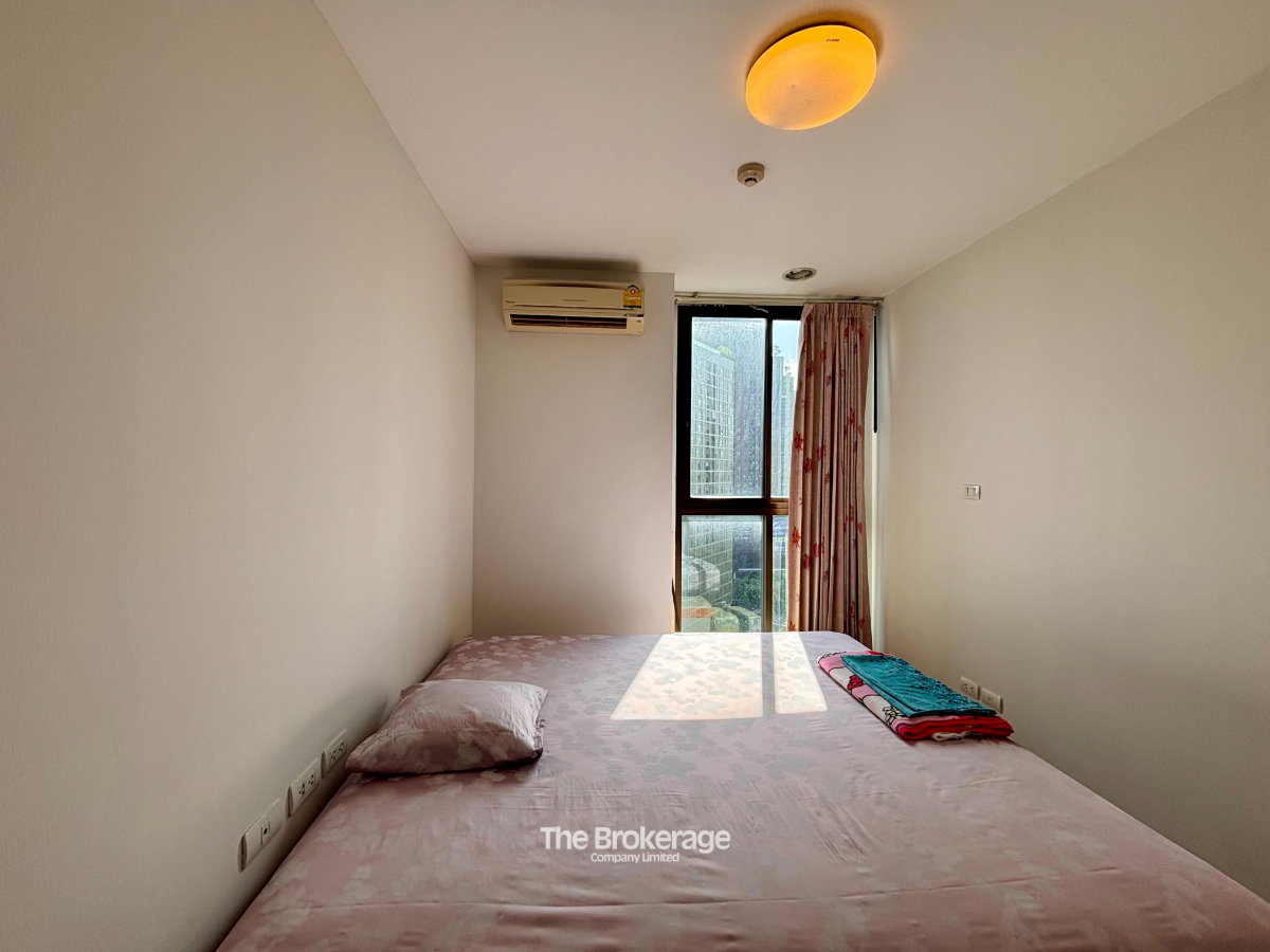 รูป ขายด่วน! คอนโด ไอดีโอ ลาดพร้าว 5 (Ideo Ladprao 5) 1 ห้องนอน 1 ห้องน้ำ 33 ตร.ม. 2.6 ล้านบาท ติดต่อไลน์ : @thebrokerage - รูปที่ 9/13