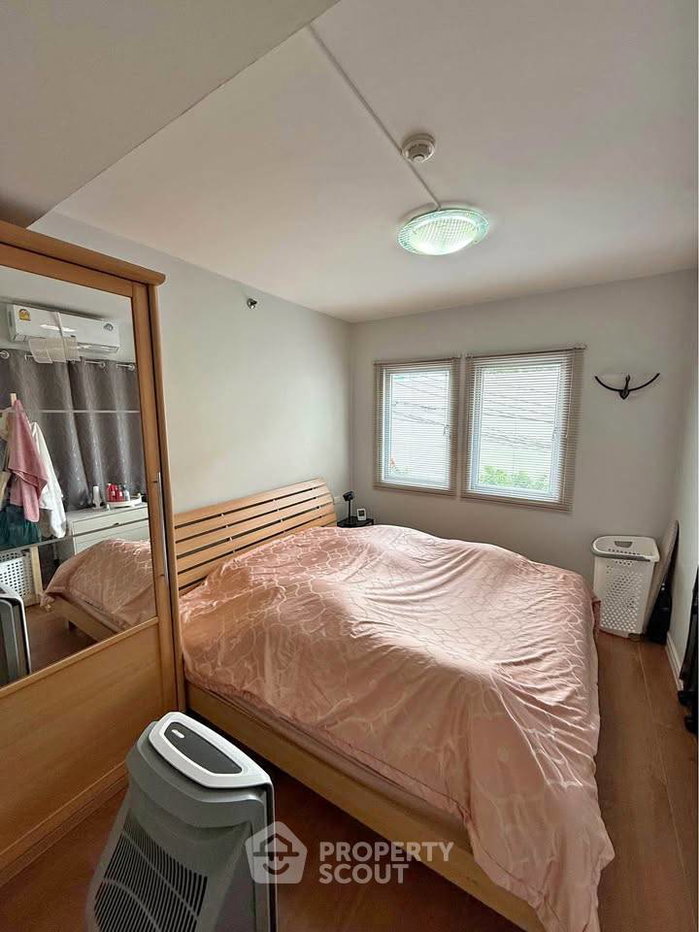 picture 1-BR Condo At Baan Suan Sukhothai, MRT Bang Phlat (ID 2328058) - 2/6