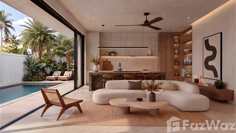 1 Bedroom Villa for sale at Longevity Resort Samui 6736441