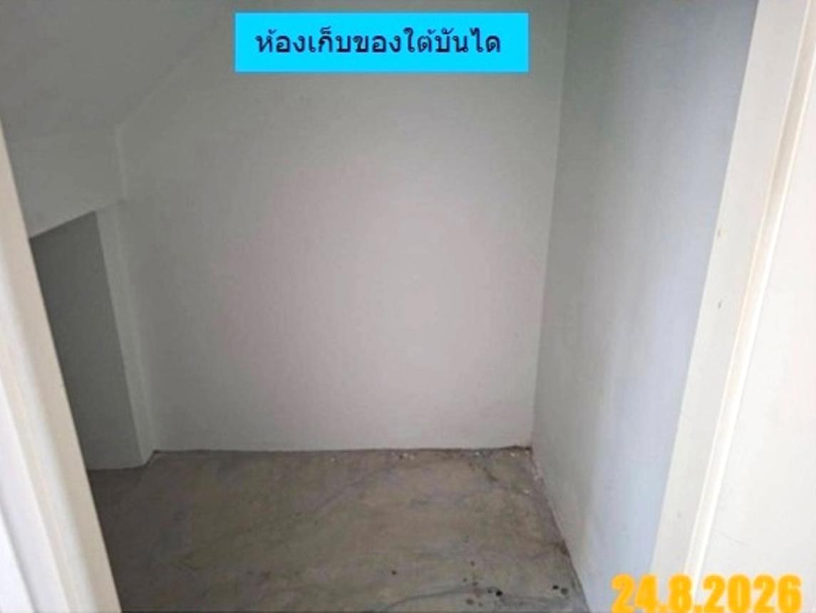 รูป ทาวน์เฮ้าส์ 22.5 ตร.วา ธัญดา พาร์ควิว 6 แพรกษา-เทพารักษ์ บางพลี สมุทรปราการ 3.1M - รูปที่ 23/35