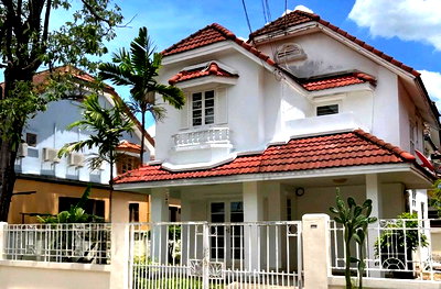 เช่าบ้านเดี่ยว รร.เตรียมอุดมศึกษาน้อมเกล้า  : ให้เช่า บ้านเดี่ยว2ชั้น 56ตรว. ถนน รามคำแหง150 โครงการพาร์คเวย์โฮม ทะลุออกราษฎร์พัฒนาได้