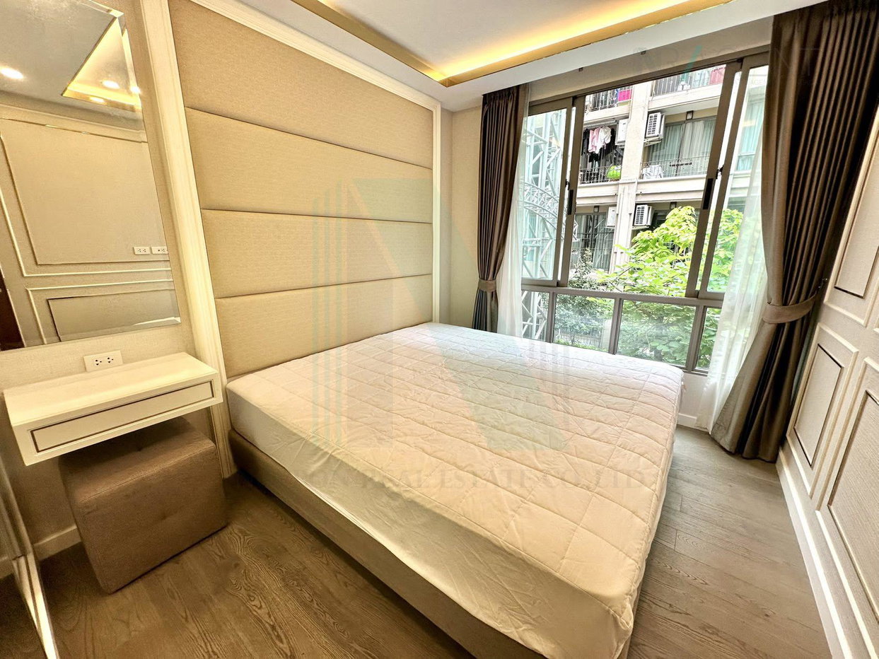 รูป ให้เช่าคอนโด อมรันทา เรสซิเด้นซ์ อาคาร 1 ชั้น 3 2 ห้องนอน ขนาด 61.00 ตรม ใกล้ ตลาดห้วยขวาง - รูปที่ 4/8