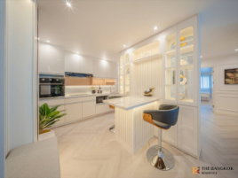รูป 🤎🤎ขายคอนโด Belle Park Residence ห้องใหญ่ ใกล้ย่านธุรกิจสาทร–สีลม🤎🤎 - รูปที่ 24/28