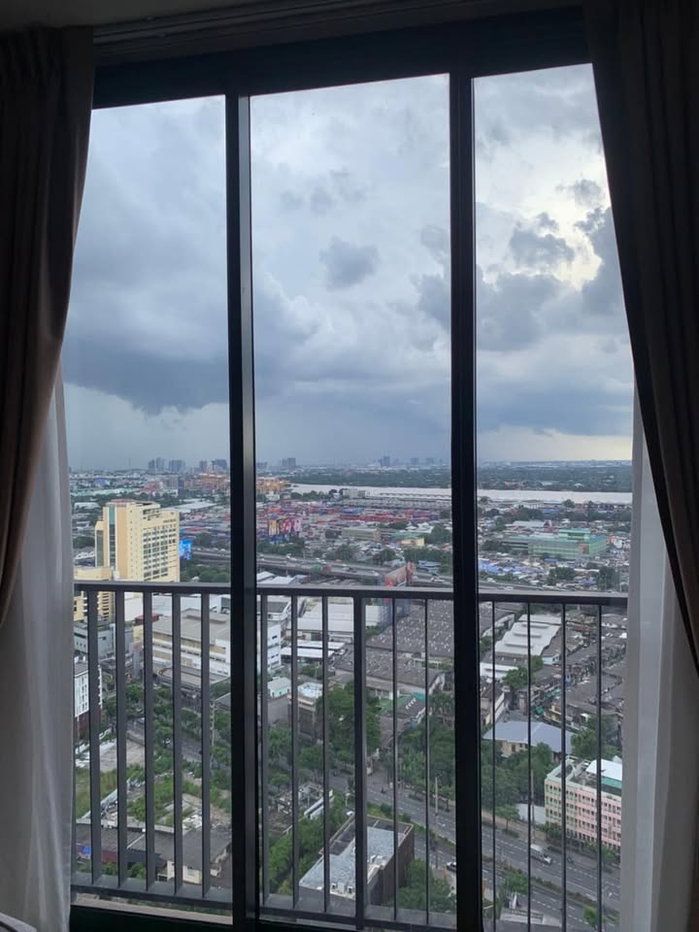 รูป 🌳🌳For rent oka haus 🌳🌳 ห้องสวย พร้อมอยู่ แต่งสวย จัดเต็ม มีหลายห้องให้เลือกชม ID LINE : @190evxgl - รูปที่ 3/11