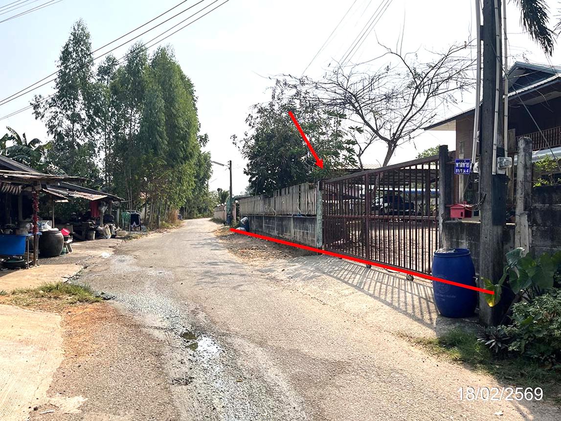 รูป บ้านเดี่ยว 666 ตร.วา พนมสารคาม ฉะเชิงเทรา 5.1M - รูปที่ 16/21