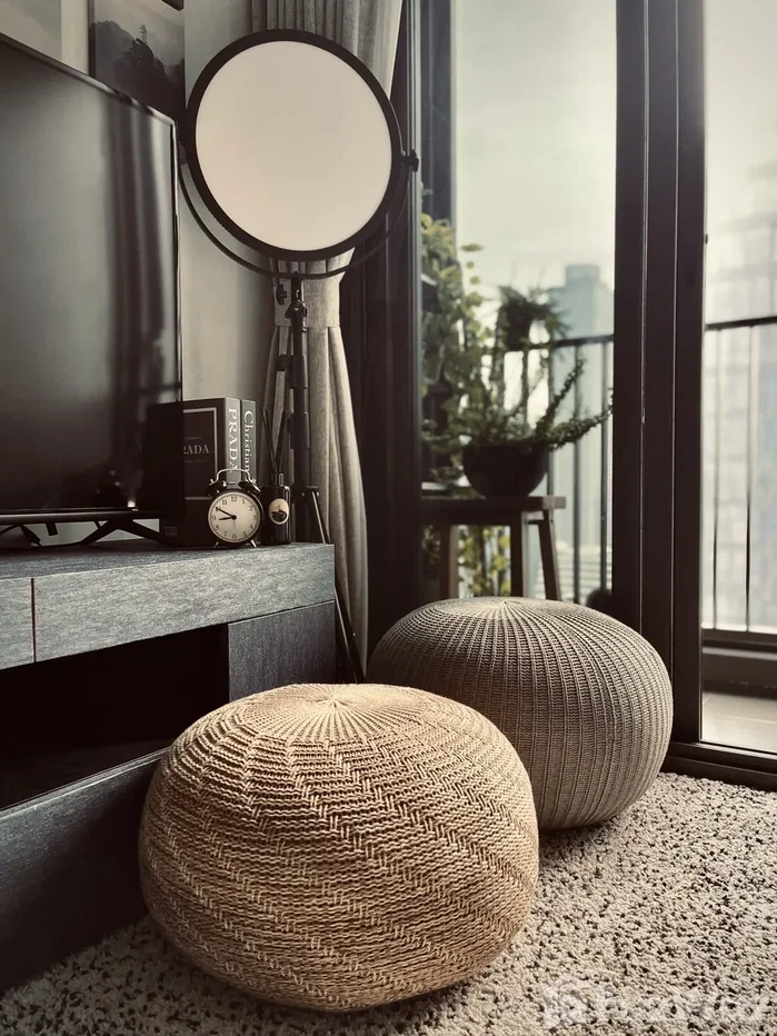 picture 2 Bedroom Condo for rent at The Line Asoke - Ratchada 651278 - 6/27