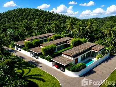 Houses for sale : 3 Bedroom Villa for sale at Coconut Valley Villas  6736645