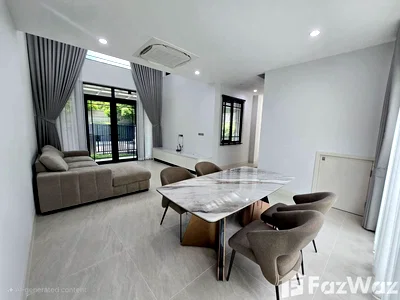 Houses for rent Bangna Commercial College : For rent 6736980