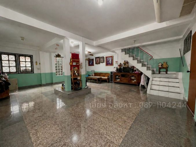 ขายบ้านเดี่ยว 7 ห้องนอน 90 ตร.ม. 43.9 ตร.ว. บ้านนักกีฬาแหลมทอง