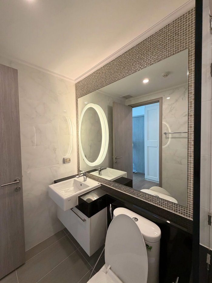 รูป 😍ห้องสวยมากก🛁✅เช่าคอนโด Supalai Oriental Sukhumvit 39 l 2 ห้องนอน 2 ห้องน้ำ ✨ - รูปที่ 11/13