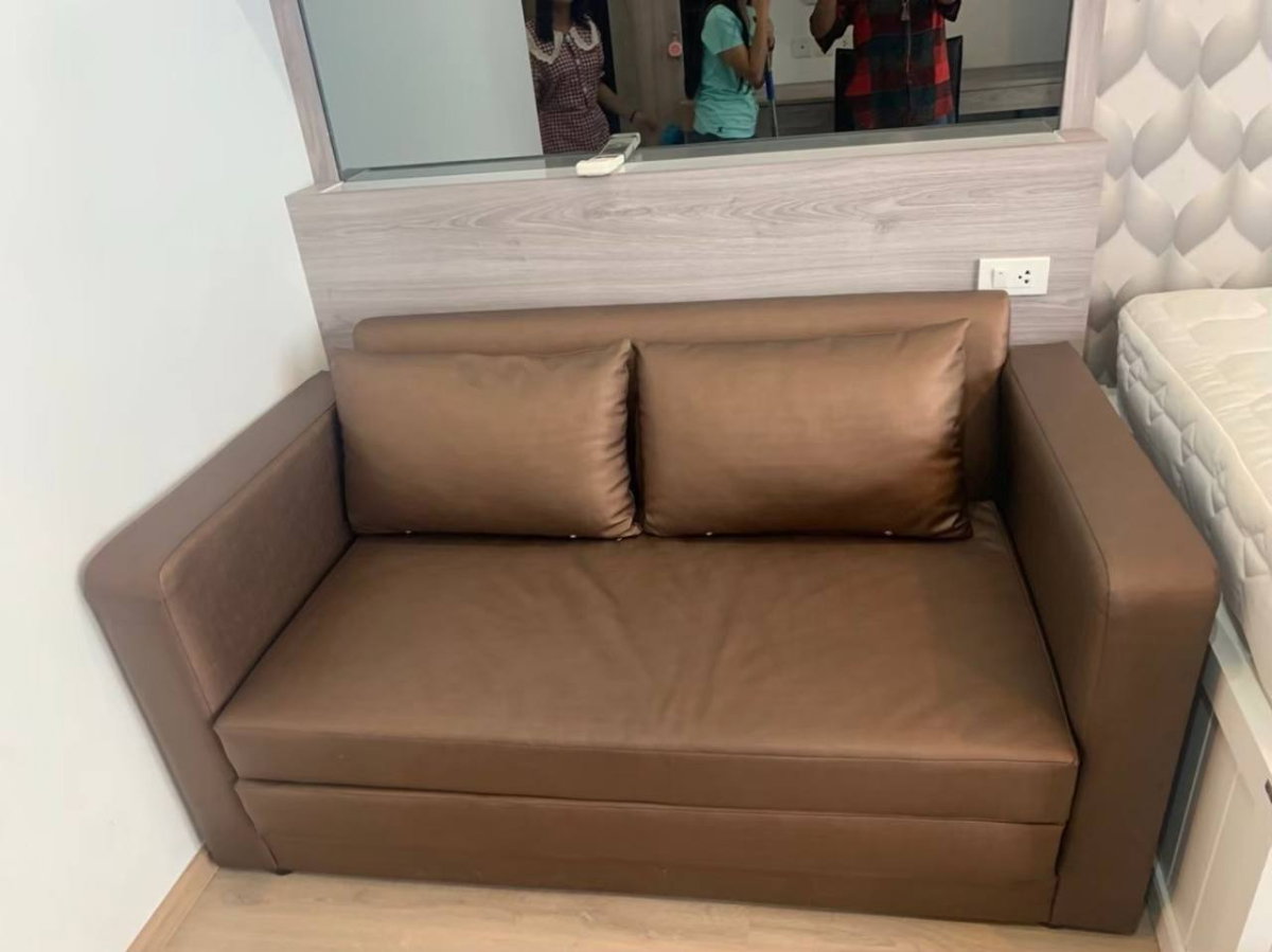 picture Ideo Q Chula Samyan【𝐒𝐄𝐋𝐋 & 𝐑𝐄𝐍𝐓】🔥Modernly designed rooms with perfect proportions, plus common areas suitable.🔥 Contact Line ID: @hacondo - 2/10