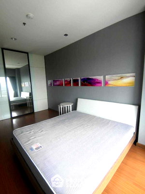 Condos for rent : 1-BR Condo at The Fourwings Residence in Hua Mak (ID 947843)