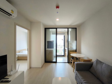 🌳🌳For rent Nue Noble Cheangwattana 🌳🌳 ID LINE : @190evxgl