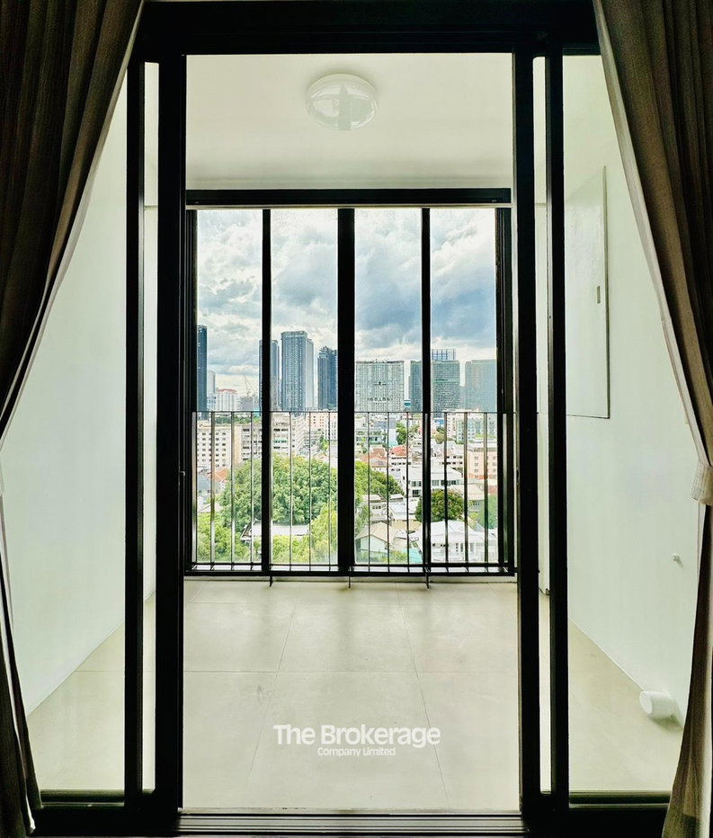 รูป ให้เช่า! คอนโด ไอดีโอ ลาดพร้าว 5 (Ideo Ladprao 5) 1 ห้องนอน 1 ห้องน้ำ 33 ตร.ม. 13,500 บาท ติดต่อไลน์: @thebrokerage - รูปที่ 13/19
