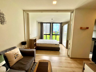 Condos for rent : 🌆 For Rent: Chambers On Nut Station — Near BTS On Nut | Fully Furnished, Ready to Move In @90condo 🌃