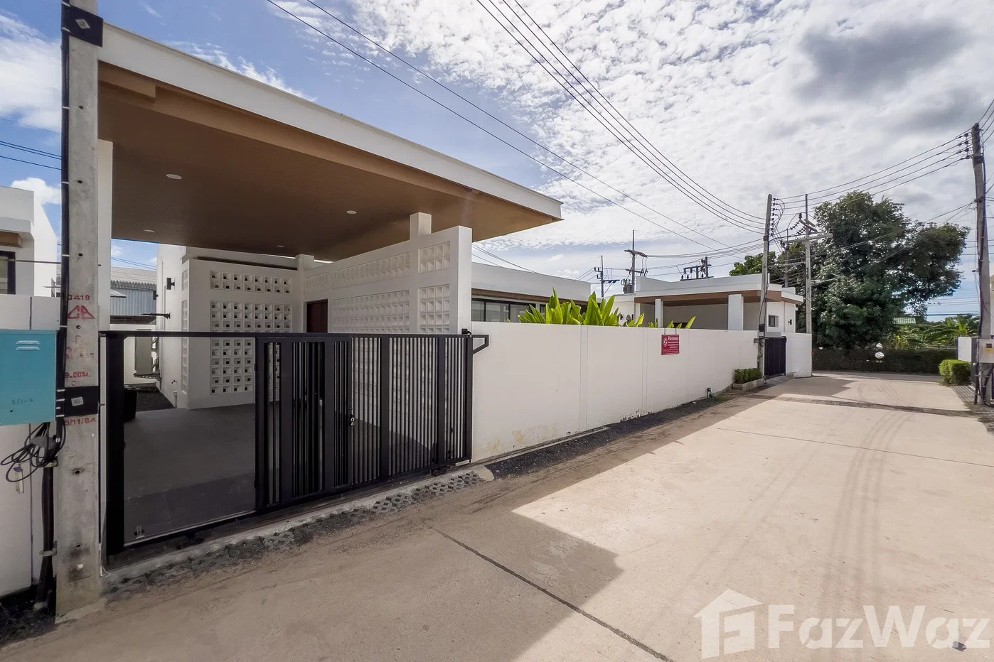 รูป ขาย วิลล่า 2 ห้องนอน ในโครงการ บ้านสวย บ่อผุด 6737109 - รูปที่ 34/34
