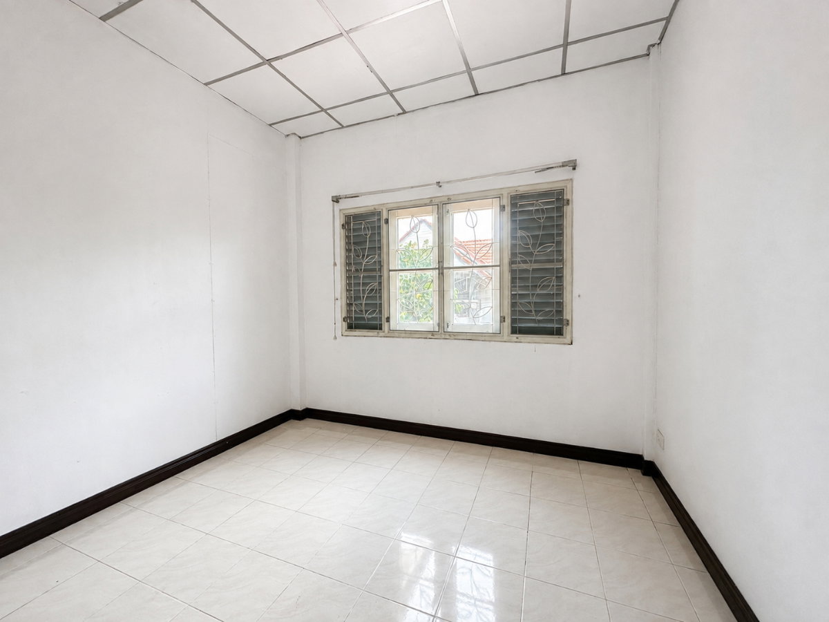 รูป 🏡 ทาวน์โฮม 2 ชั้น ทำเลทอง ใกล้ราชพฤกษ์แค่ 500 เมตร หมู่บ้านริมสวนธนานนท์ 1 เพียง 1.99 ล้าน - รูปที่ 18/25