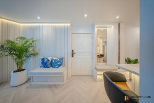 รูป 🤎🤎ขายคอนโด Belle Park Residence ห้องใหญ่ ใกล้ย่านธุรกิจสาทร–สีลม🤎🤎 - รูปที่ 17/28
