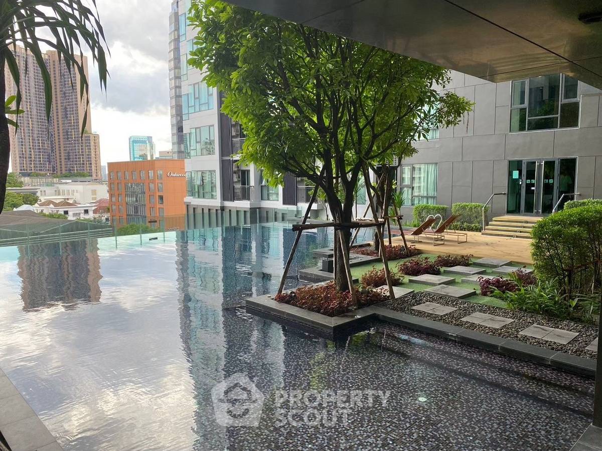 รูป คอนโด 1 ห้องนอน Rhythm Sukhumvit 36-38 ใกล้ BTS ทองหล่อ (ID 3254896) - รูปที่ 20/29