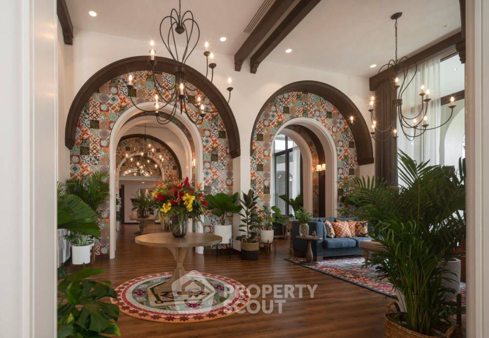 รูป คอนโด 1 ห้องนอน ให้เช่า La Casita Hua Hin ขนาด 35 ตร.ม. (ID 1073965) - รูปที่ 2/14