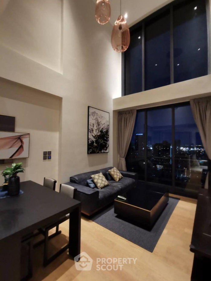 รูป ราคาดี คอนโด 2 ห้องนอน ชั้น 25 Beatniq Sukhumvit 32 ใกล้ BTS ทองหล่อ (ID 480888) - รูปที่ 1/14