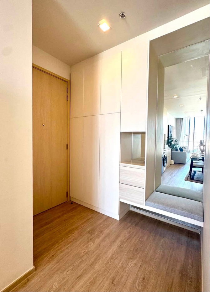 picture Noble State 39 | 2BR 58.45 SQ.M. | 25F | Near BTS Phrom Phong | 70K - 7/11