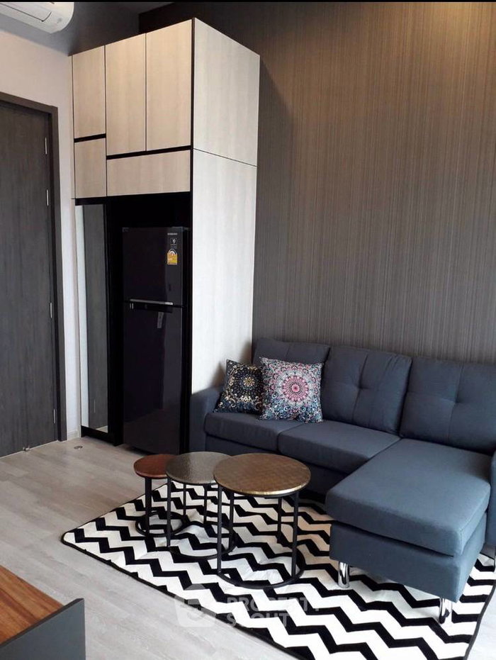 รูป ใกล้ BTS ปุณณวิถี 100 ม. | 1 ห้องนอน ชั้น 32 The Line Sukhumvit 101 (ID 888962) - รูปที่ 8/10
