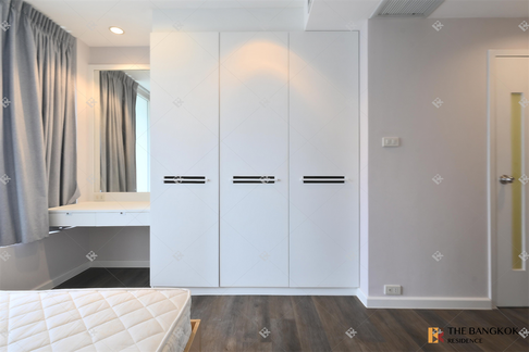 Luxury Unit, Ready for You Without the Wait Langsuan Ville near BTS Ratchadamri