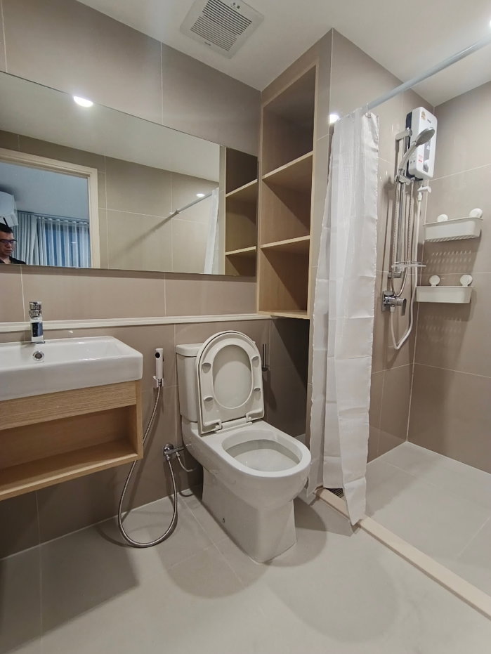 picture For rent Nue Connex Condo fullyfurnish 1 bed 25 sqm. - 21/25