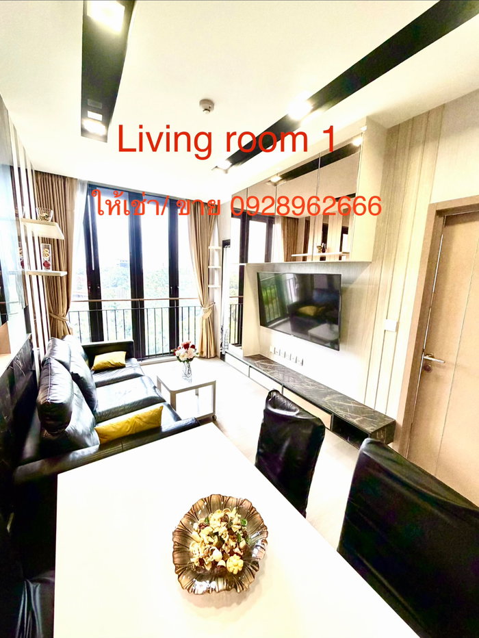 รูป ให้เช่าคอนโดตกแต่งหรู Kawa haus condominium - รูปที่ 30/45