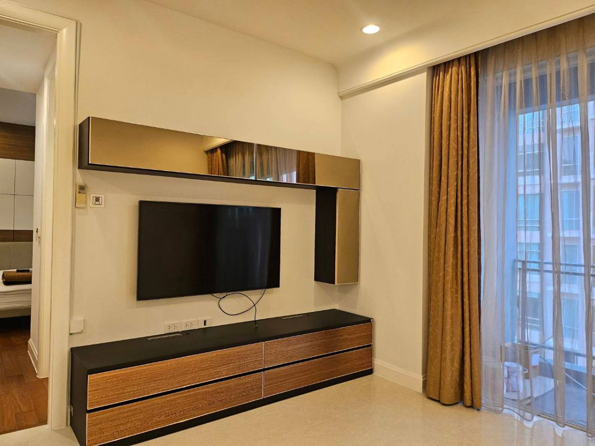 picture The Room Rama 4【𝐒𝐄𝐋𝐋 & 𝐑𝐄𝐍𝐓】🔥The decor emphasizes simplicity and warmth, with practical functionality.🔥 Contact Line ID: @hacondo - 4/9