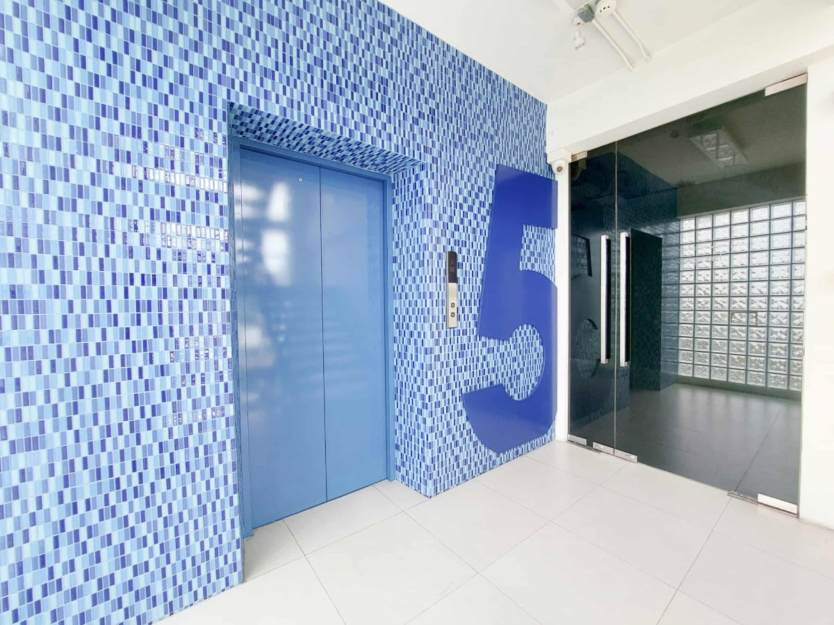 รูป ให้เช่าอาคารสำนักงาน 7 ชั้นทั้งหลัง พร้อมลิฟต์ | นราธิวาส 15 สาทร | พื้นที่ 1,285 ตร.ม. - รูปที่ 23/37