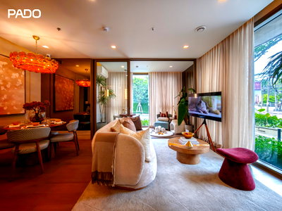 Condos for sale : New Pet-Friendly Condo by Sansiri | WIDEN Sathorn–Nang Linchee