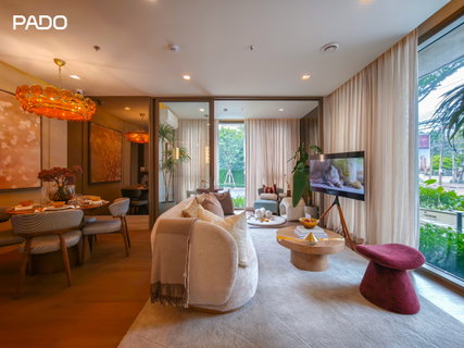 New Pet-Friendly Condo by Sansiri | WIDEN Sathorn–Nang Linchee