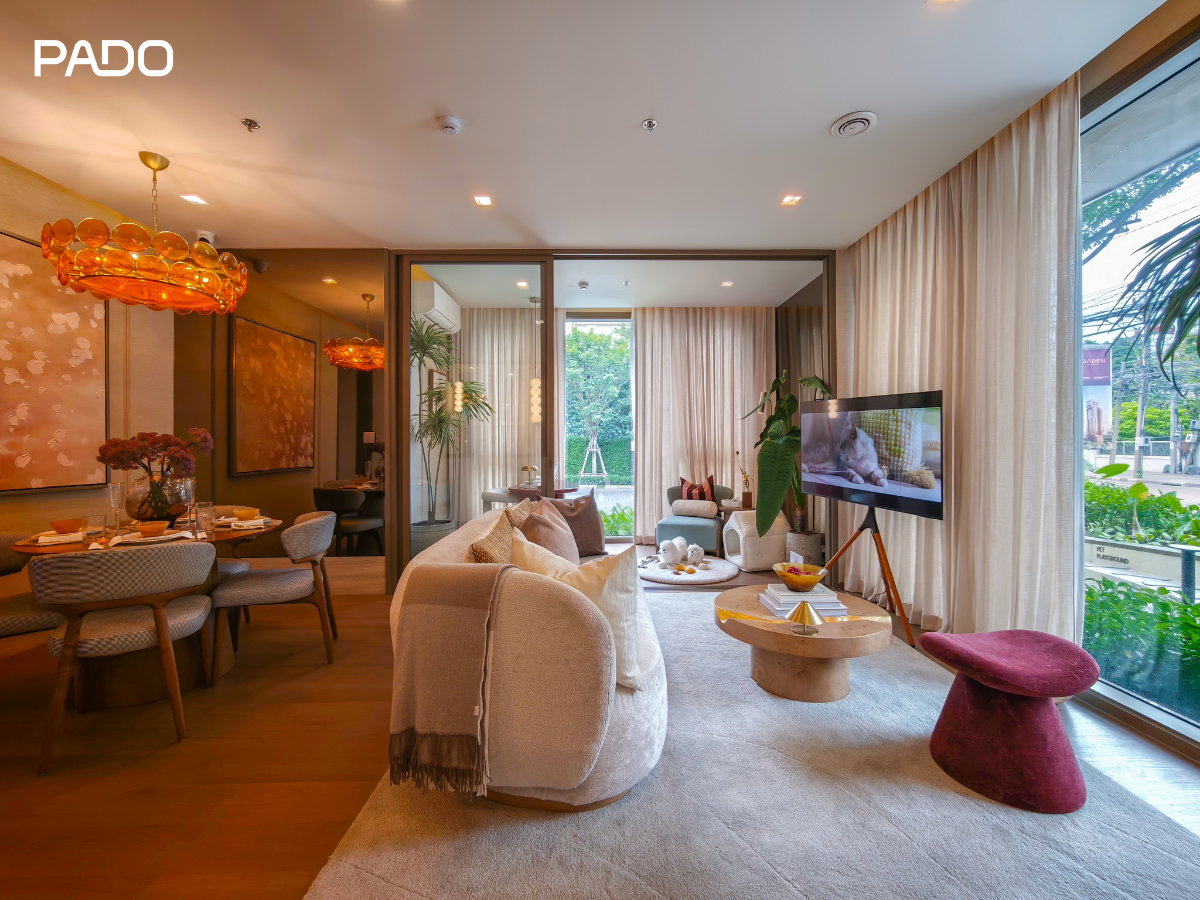picture New Pet-Friendly Condo by Sansiri | WIDEN Sathorn–Nang Linchee - 1/25