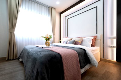 Condos for sale : Quikcondo030926  For sale : (Smart Condo Rama 2)