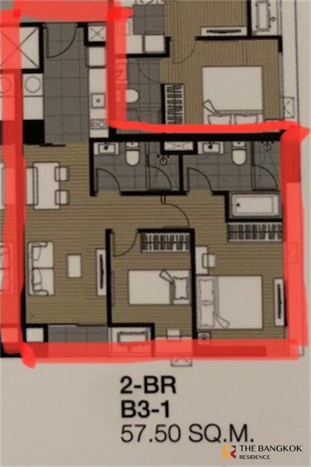 picture Easy Travel, Fully Utilized Space M Thonglor 10 - 9/10
