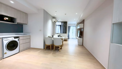 🎈 #MT2609_018🎈💥Urgent💥 Guaranteed availability! Click quickly before it's gone‼️ For Rent 34k.🔥 Runesu Thonglor 5 Condo