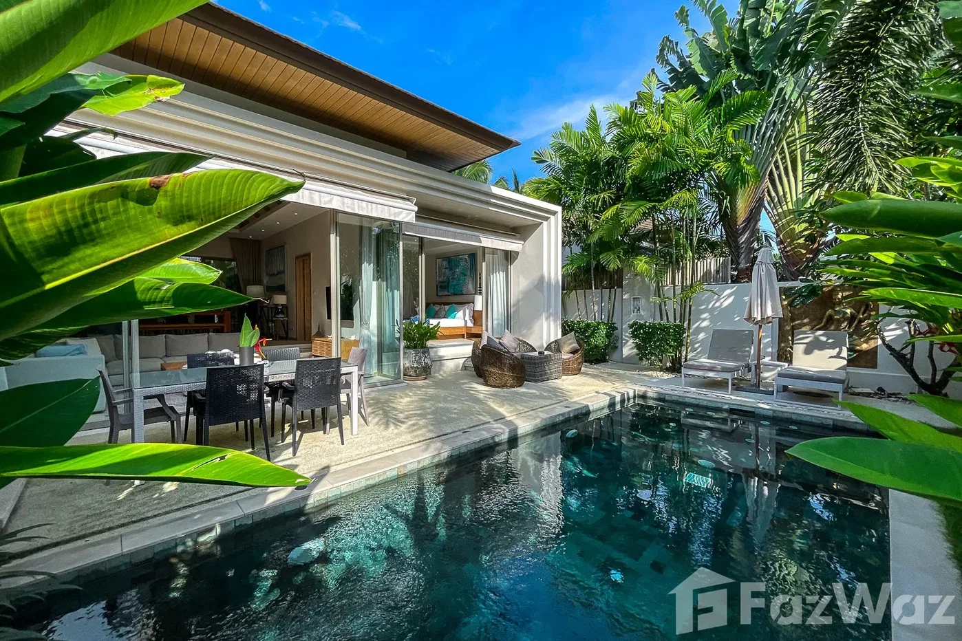 รูป ขาย วิลล่า 3 ห้องนอน ในโครงการ ตรีชฎา วิลล่า 6736705 - รูปที่ 13/18