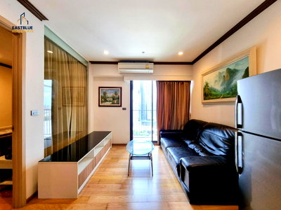 Condos for sale : 🔥🔥 Only THB 2.99MB. BEST PRICE IN THE PROJECT! Fuse Sathorn-Taksin | 1 Bedroom  35 Sq.m. | Near BTS Wongwian Yai